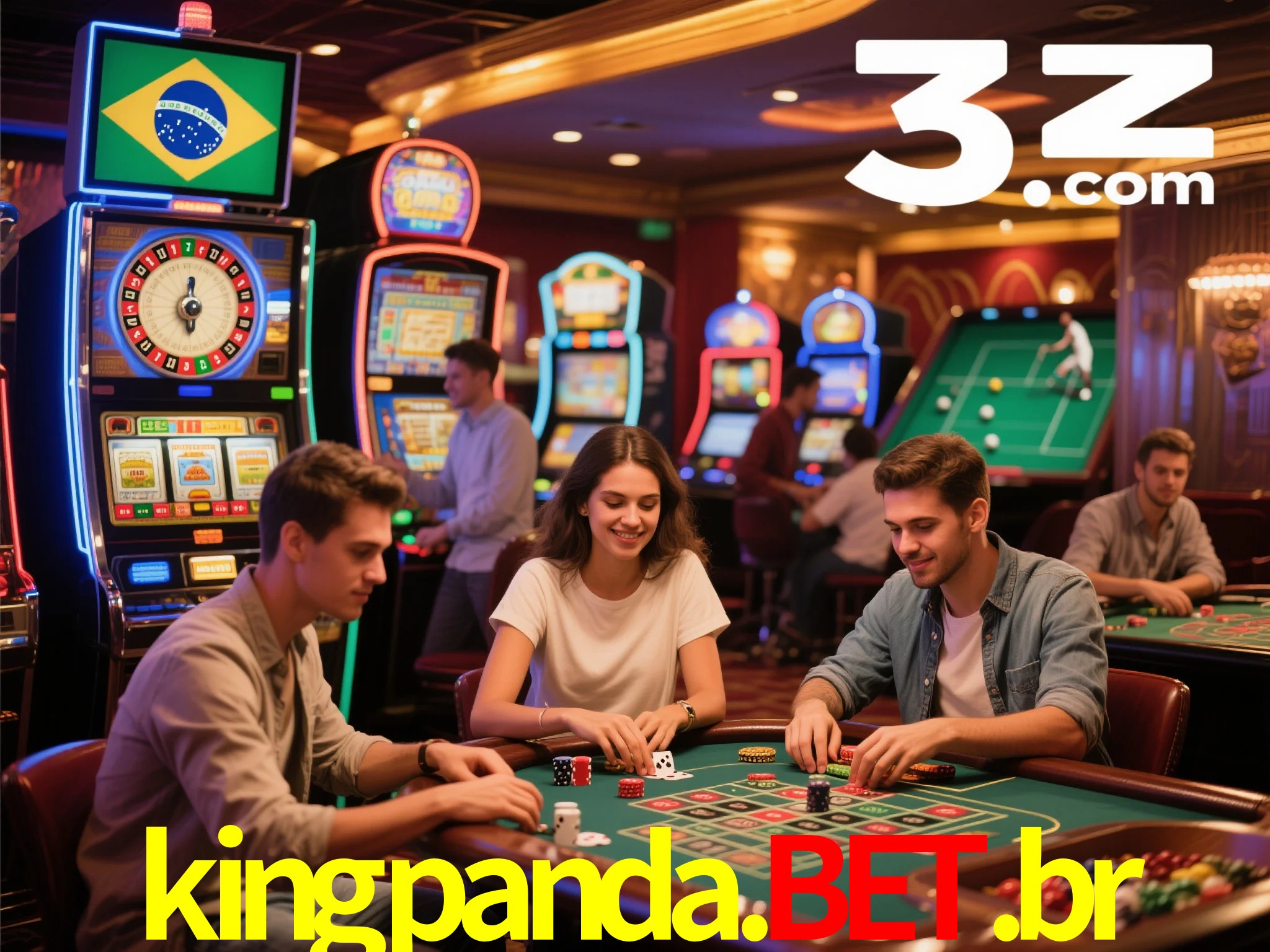 KINGPANDA BET BRgame-App