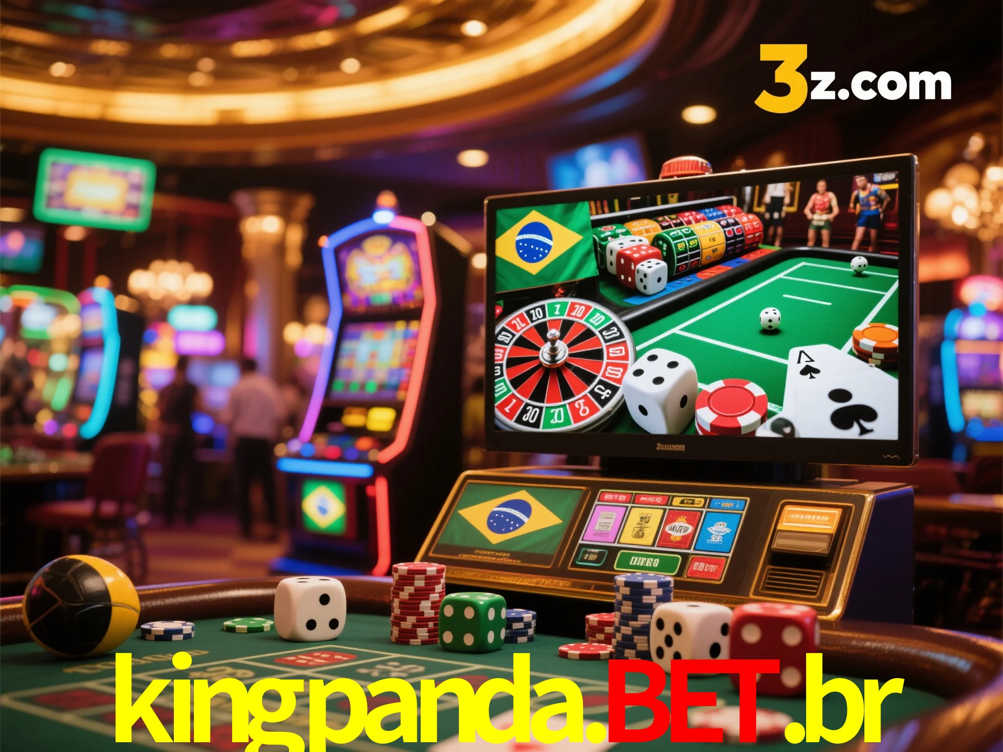 KINGPANDA BET BRgame-Slots