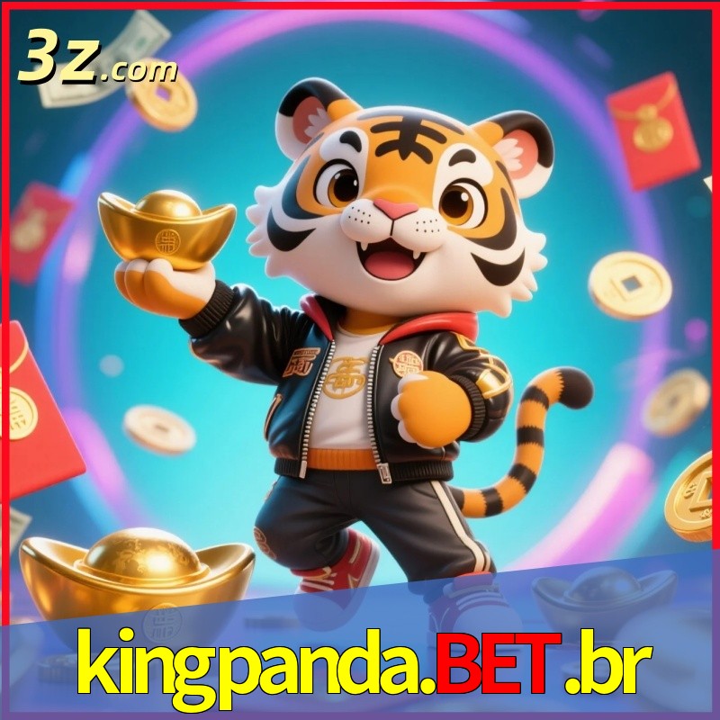 KINGPANDA BET BR-Logo